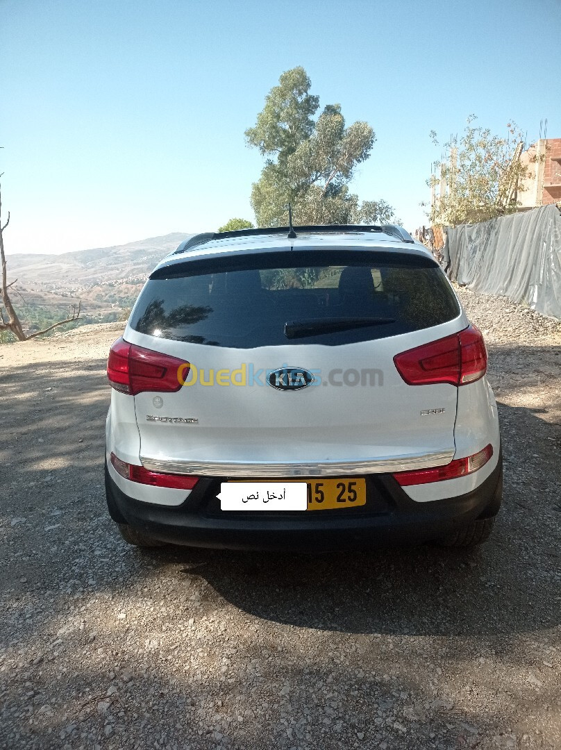 Kia Sportage 2015 Sportage