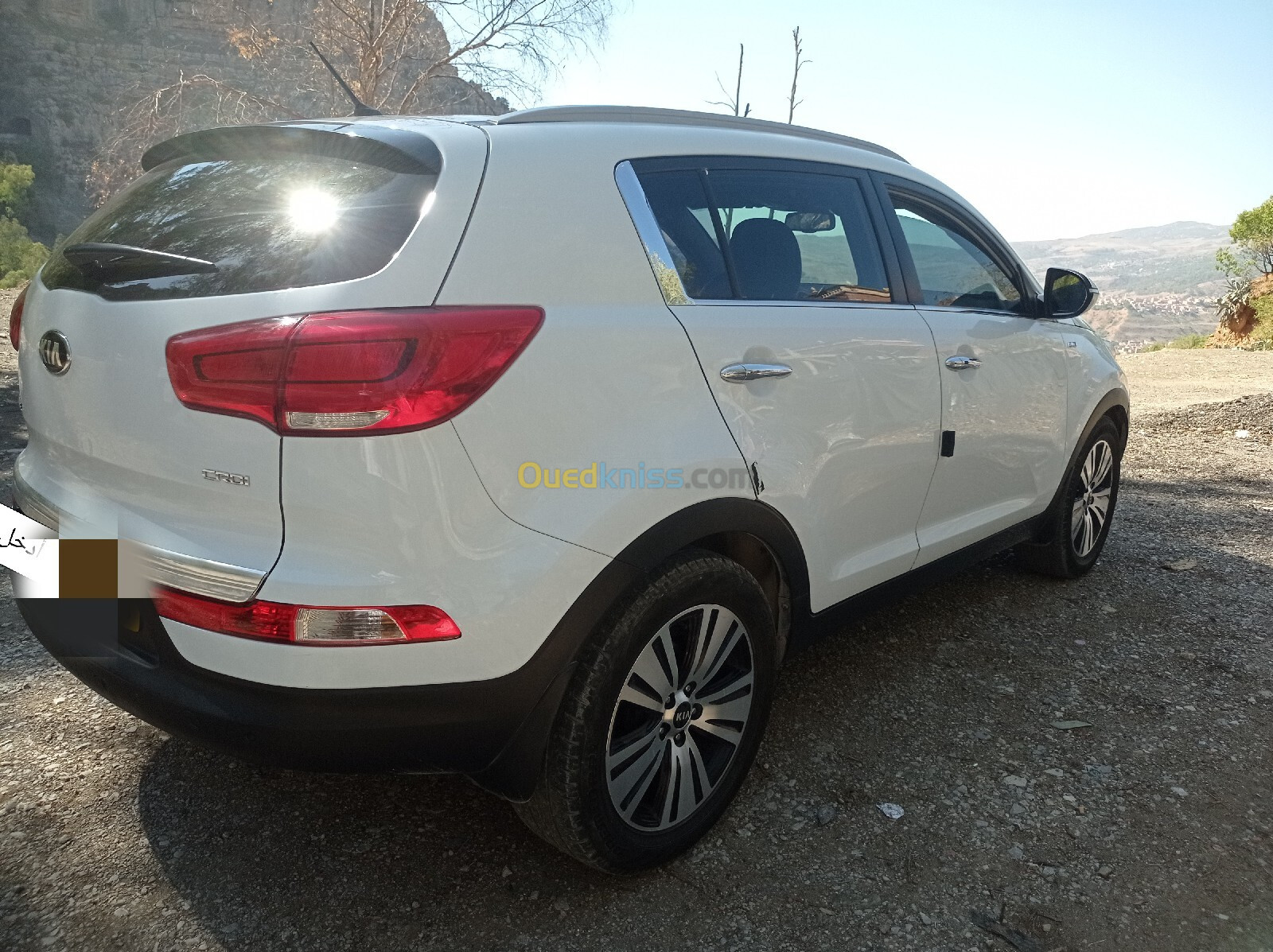 Kia Sportage 2015 Sportage