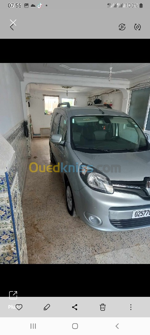 Renault Kangoo 2020 Privilège plus