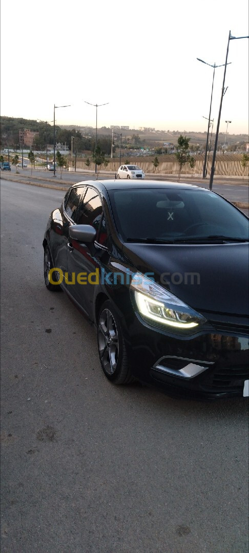 Renault Clio 4 2019 GT Line +