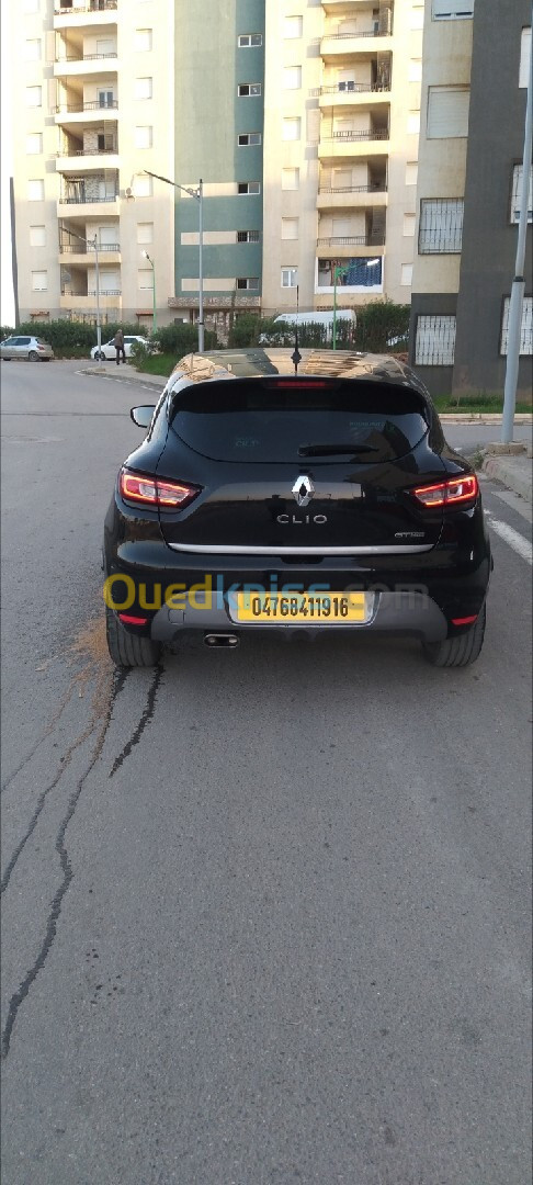 Renault Clio 4 2019 GT Line +