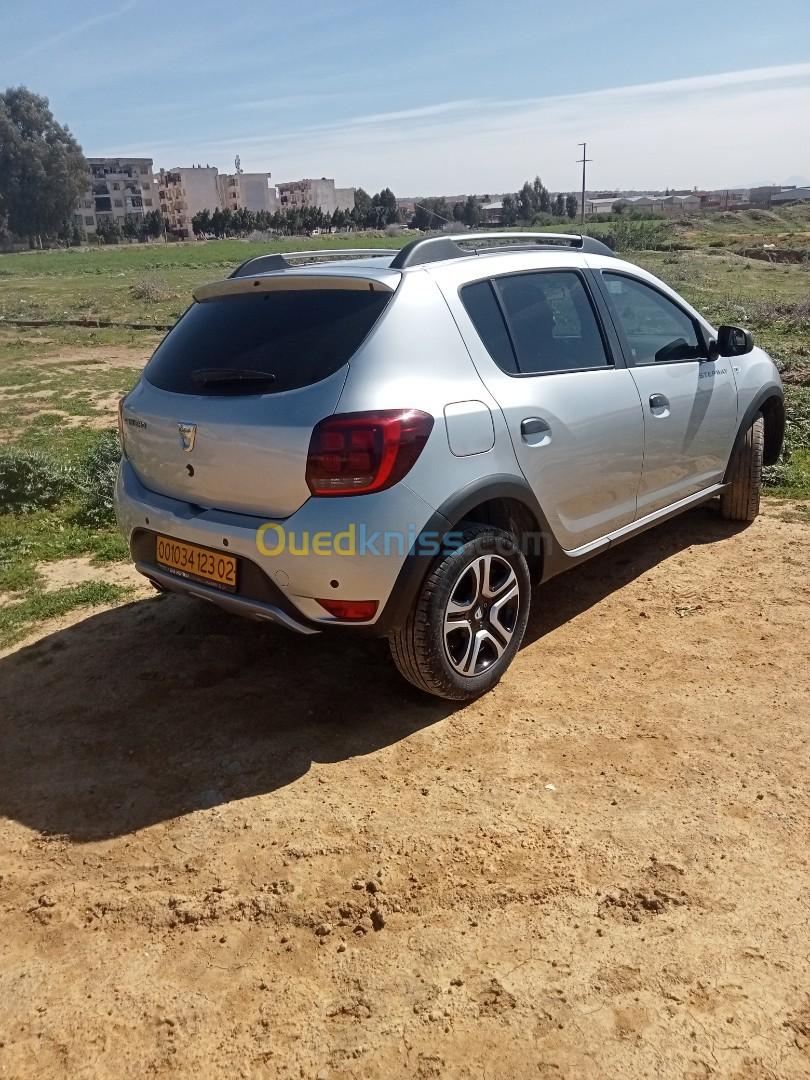 Dacia stepway 2023 