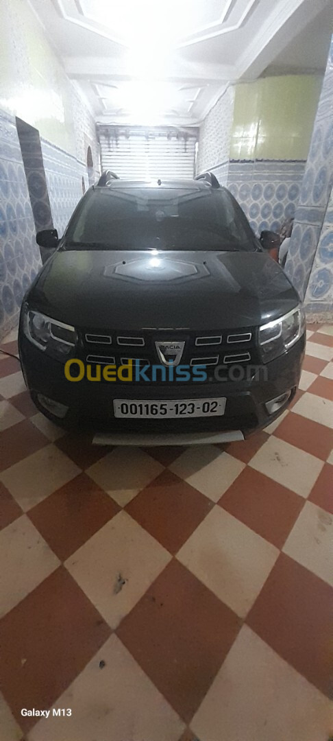 Dacia sandiro 2023 