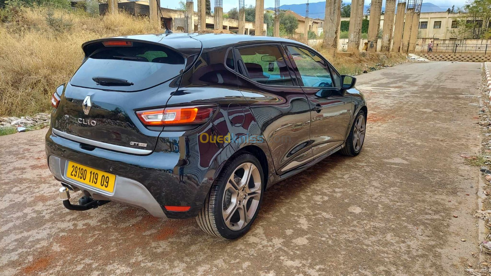 Renault Clio 4 2019 GT Line +