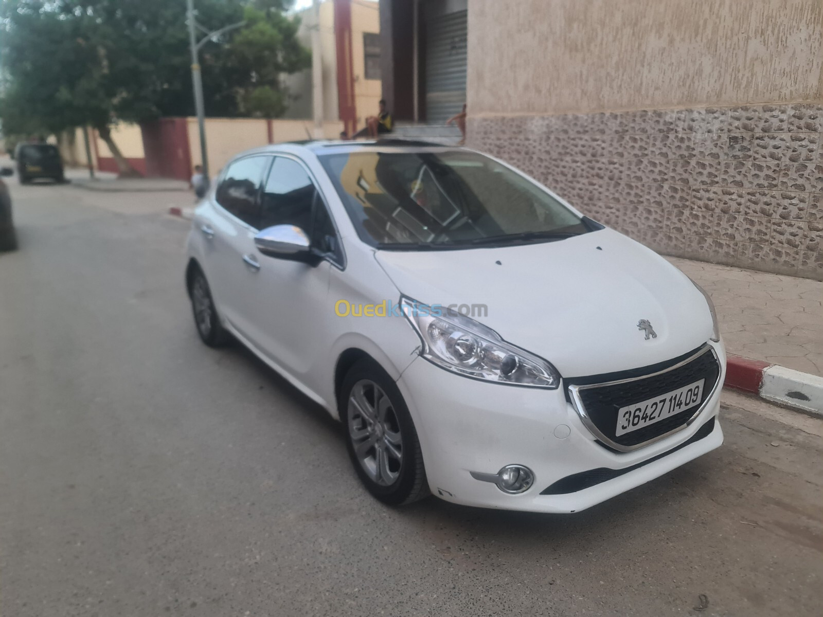 Peugeot 208 2014 Allure