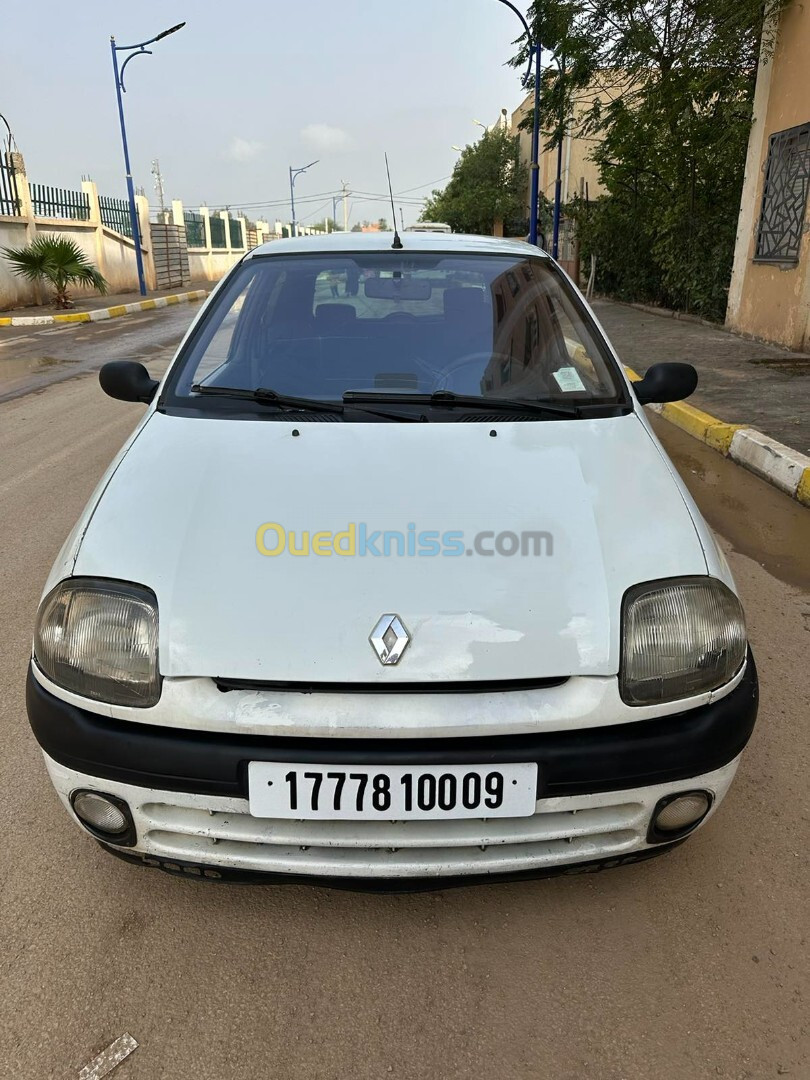 Renault Clio 2 2000 Clio 2