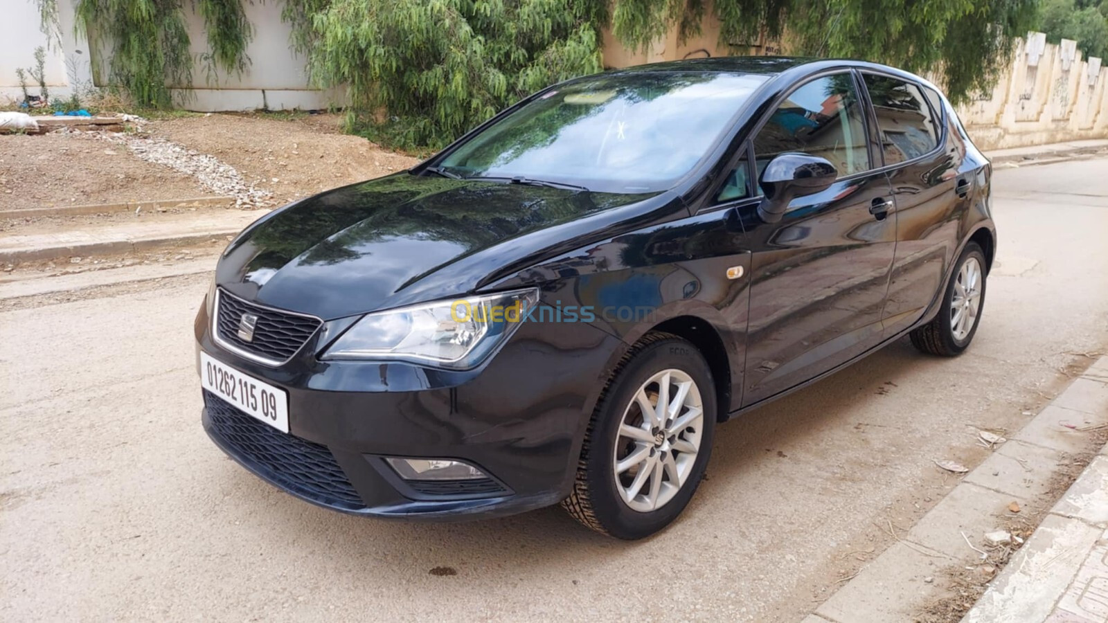 Seat Ibiza 2015 Fully