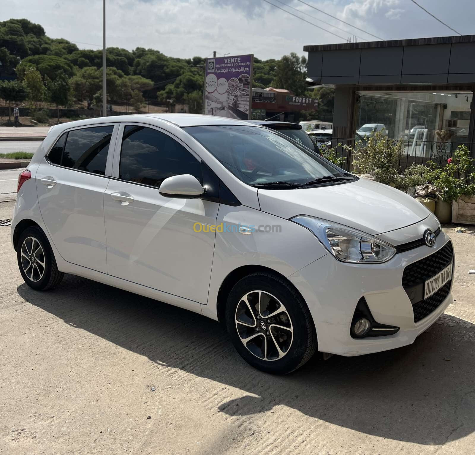 Hyundai Grand i10 2018 I10