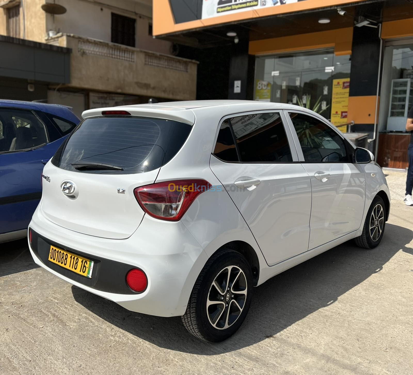 Hyundai Grand i10 2018 I10