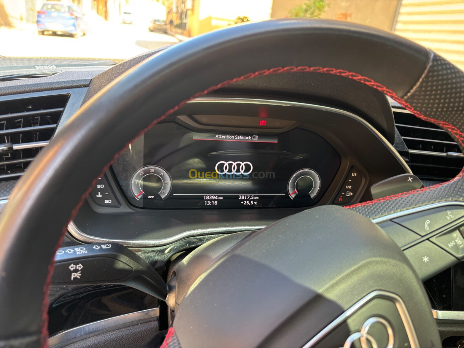 Audi Q3 2023 S line