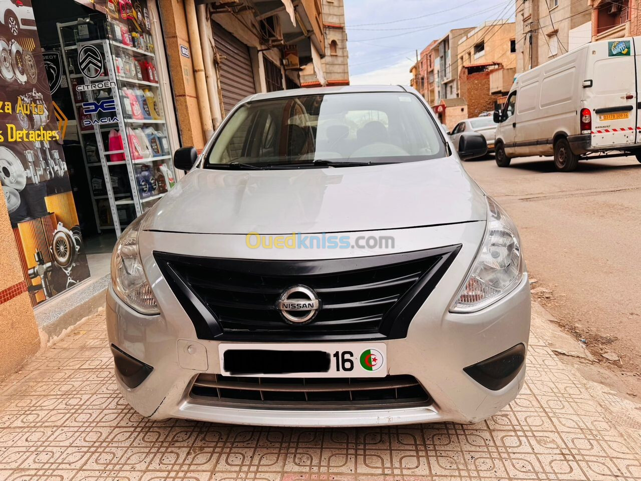 Nissan Sunny 2017 Sunny