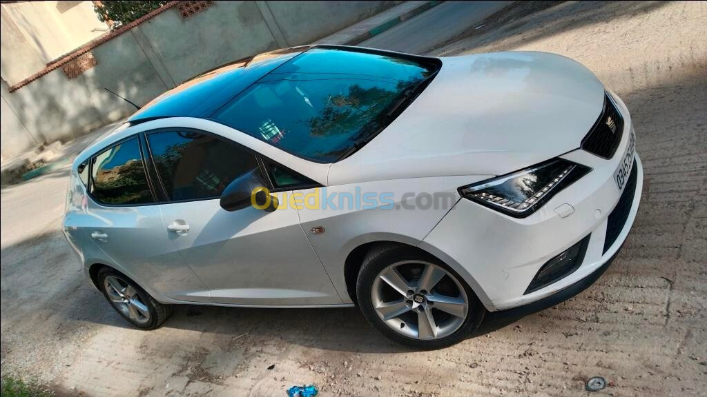 Seat Ibiza 2013 Sport Edition