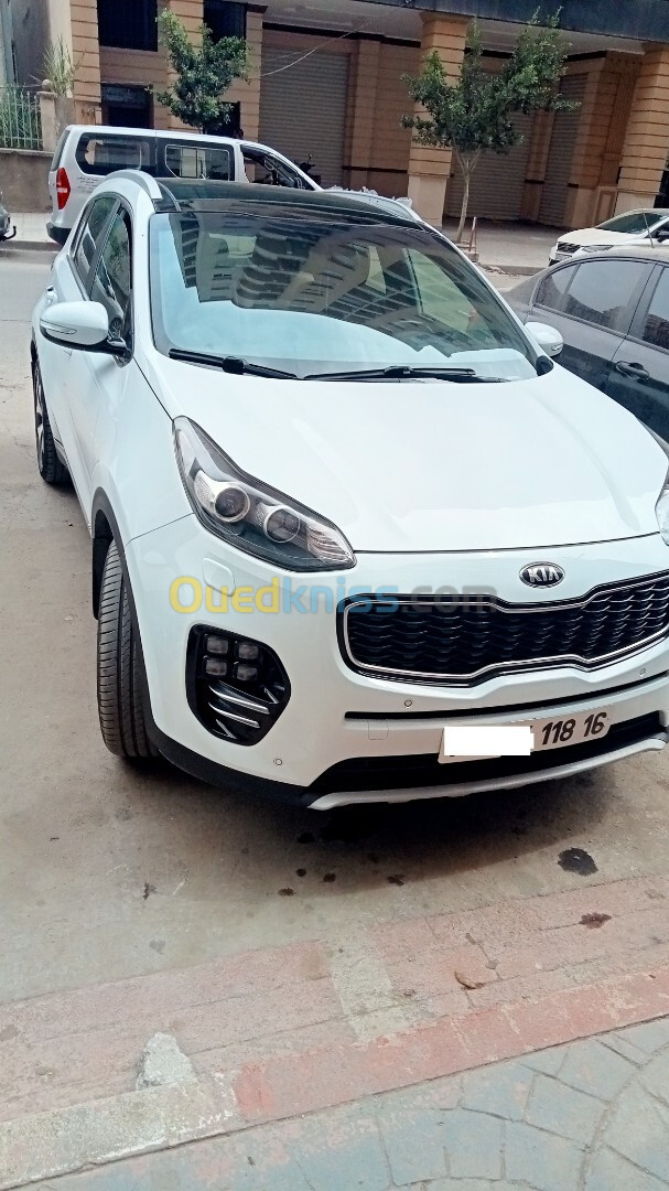 Kia Sportage 2018 GT LINE