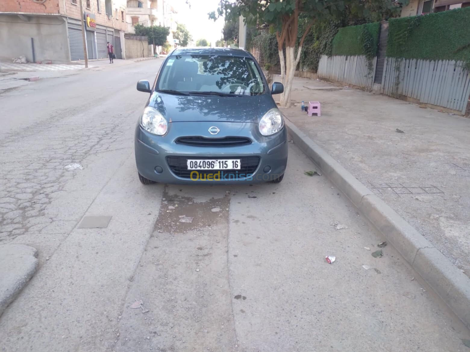 Nissan Micra 2015 Micra