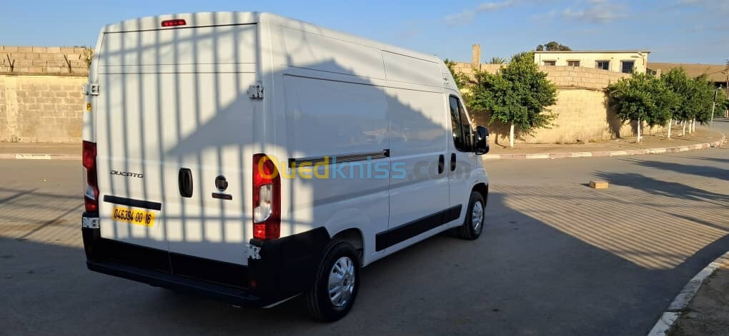 Faiat Ducato 2024