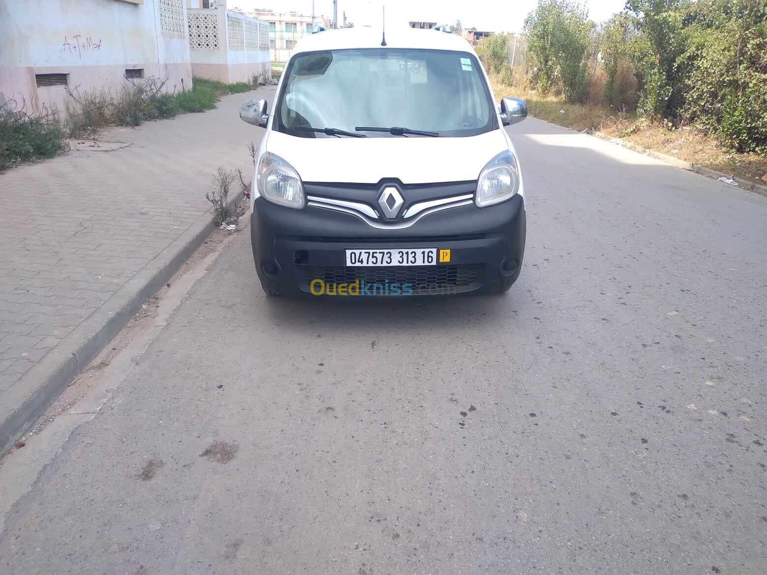 Renault Kangoo 2013 Confort