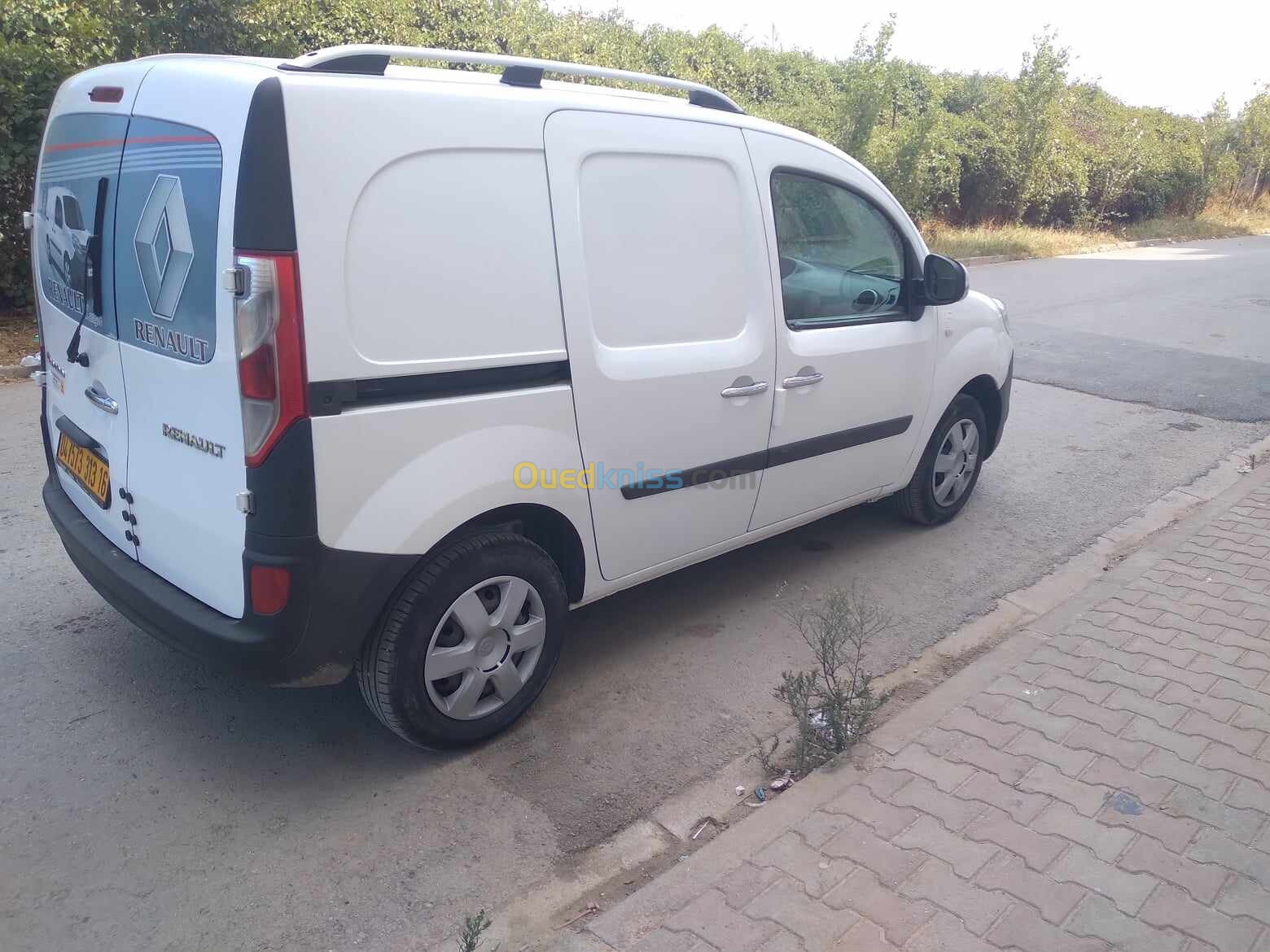 Renault Kangoo 2013 Confort