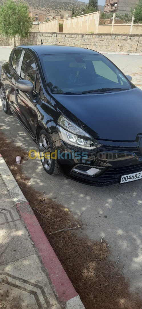 Renault Clio 4 2018 GT Line +