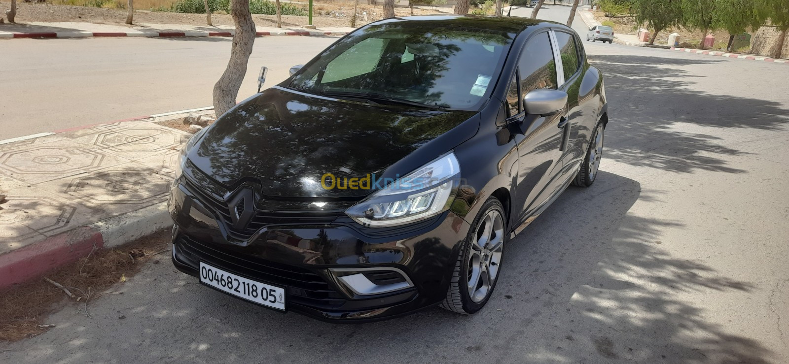 Renault Clio 4 2018 GT Line +