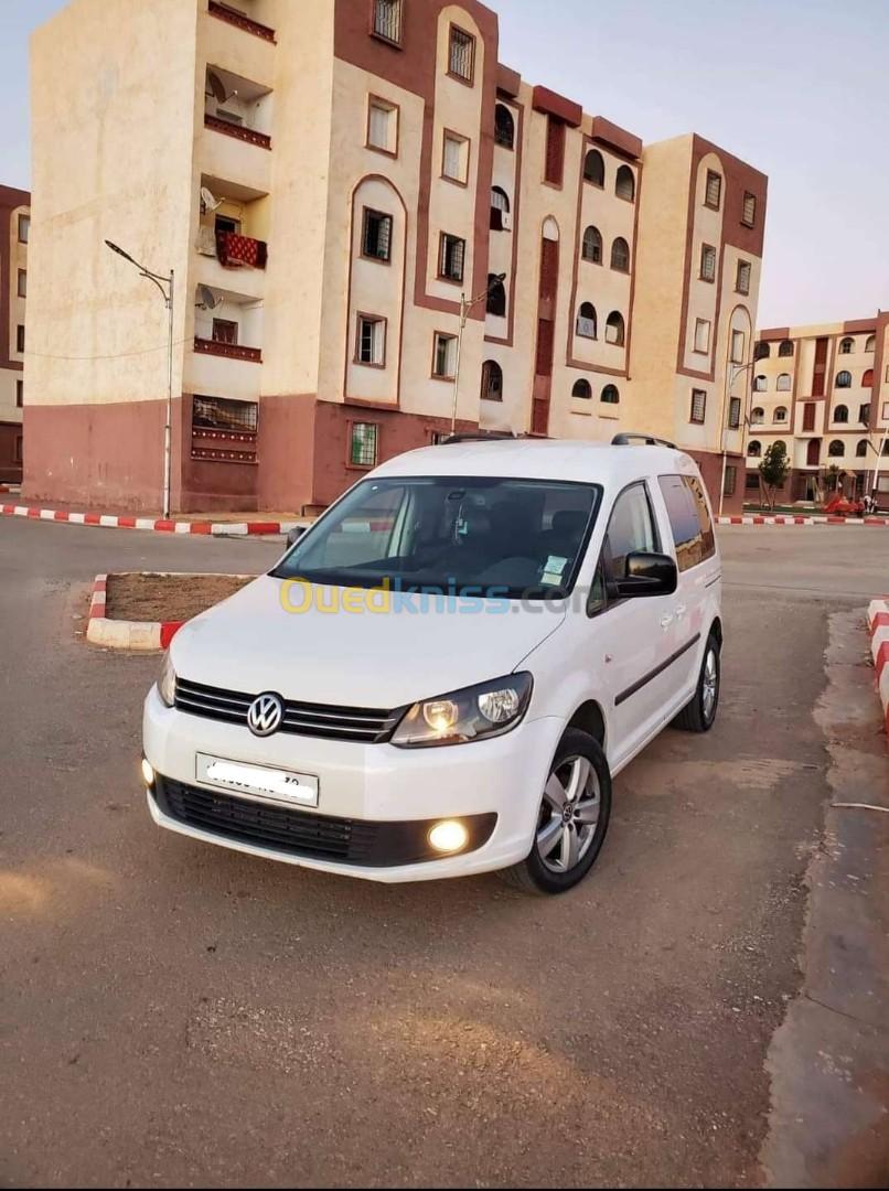 Volkswagen Caddy 2013 Profit Plus