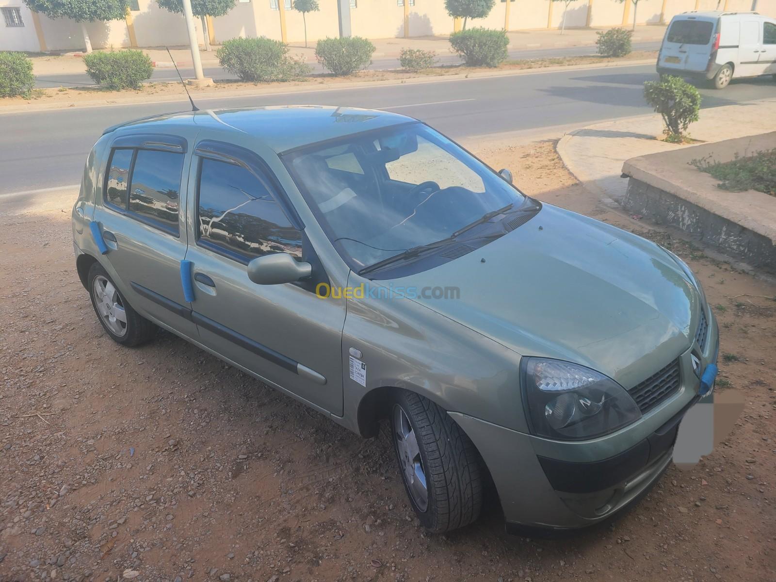 Renault Clio 2 2003 Clio 2