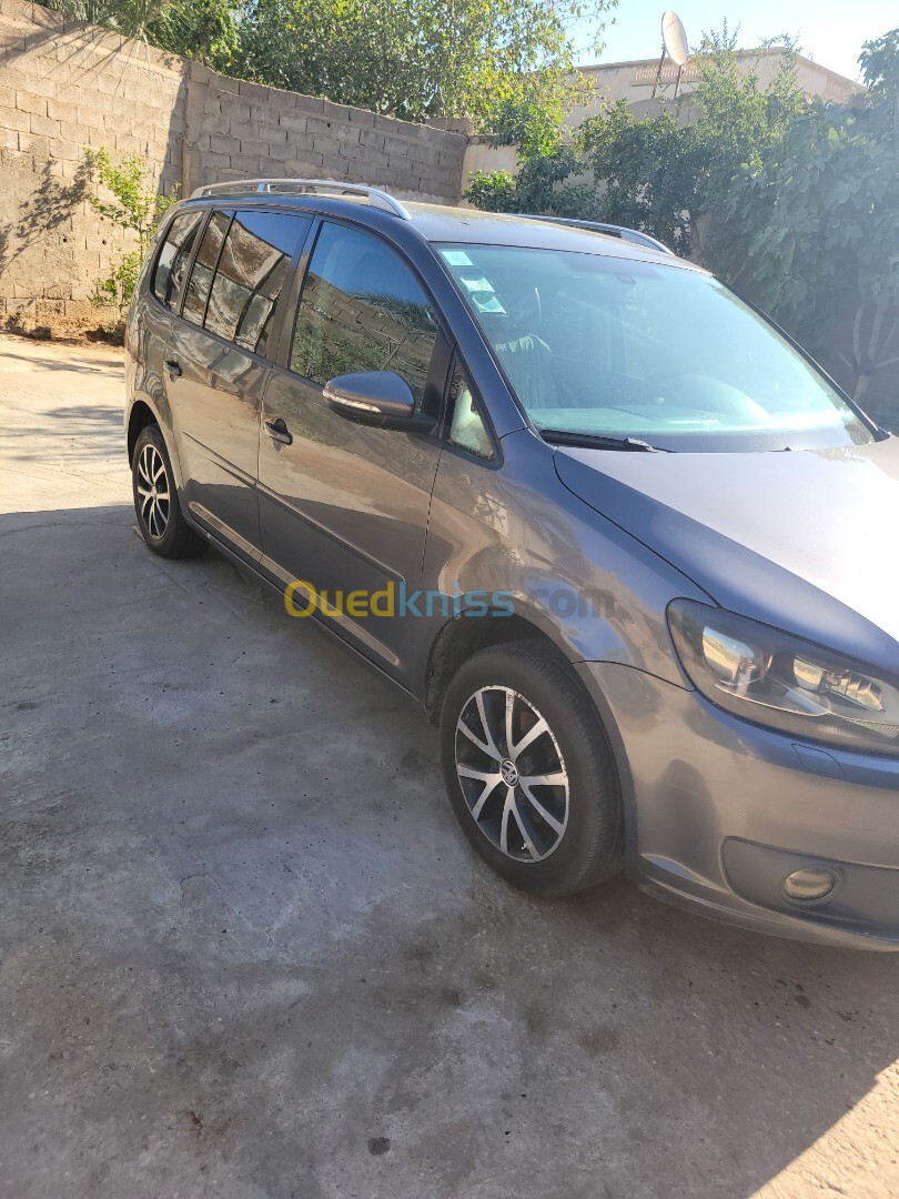 Volkswagen Touran 2011 Touran