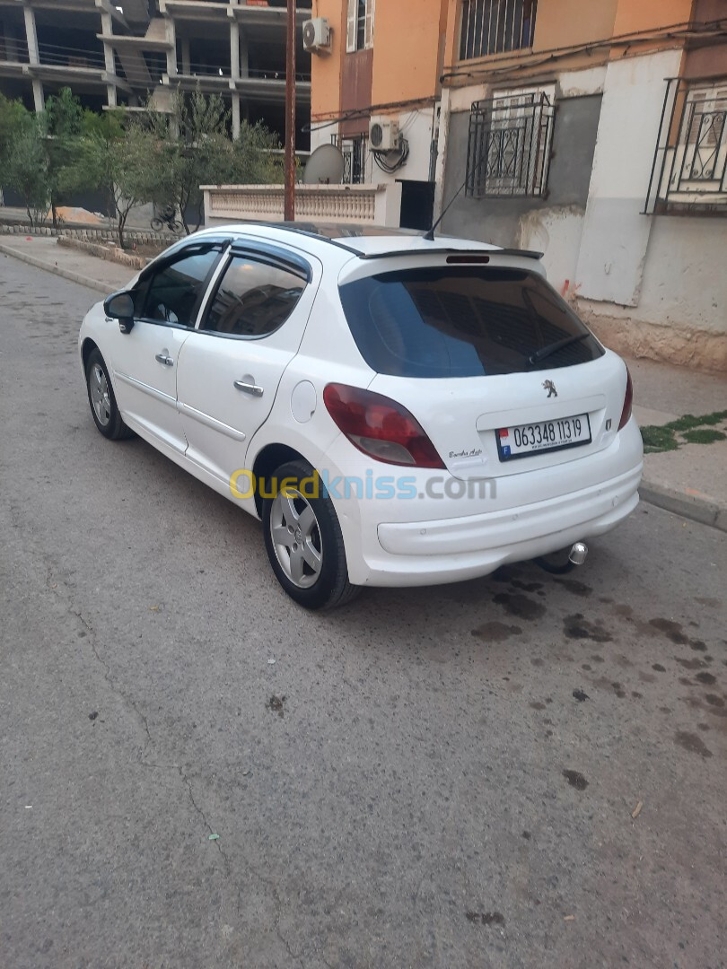 Peugeot 207 2013 Allure