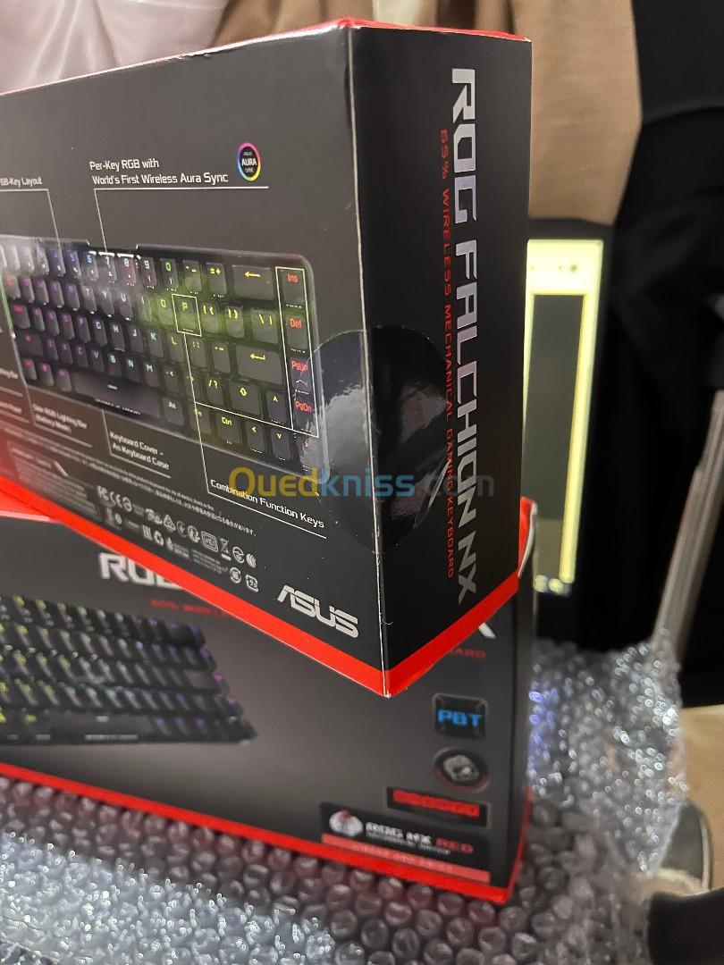 ASUS ROG Falchion NX 65% Wireless RGB Gaming Mechanical Keyboard