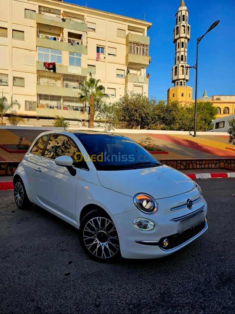 Fiat 500 2024 Dolcevita