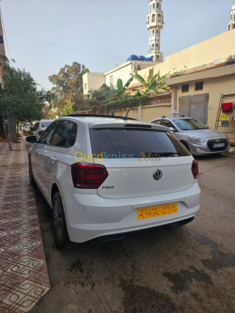 Volkswagen Polo 2019 Match