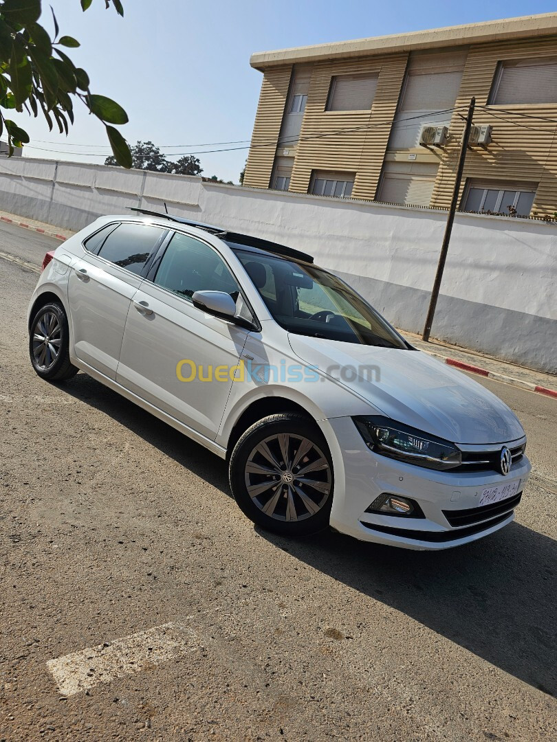 Volkswagen Polo 2019 Match