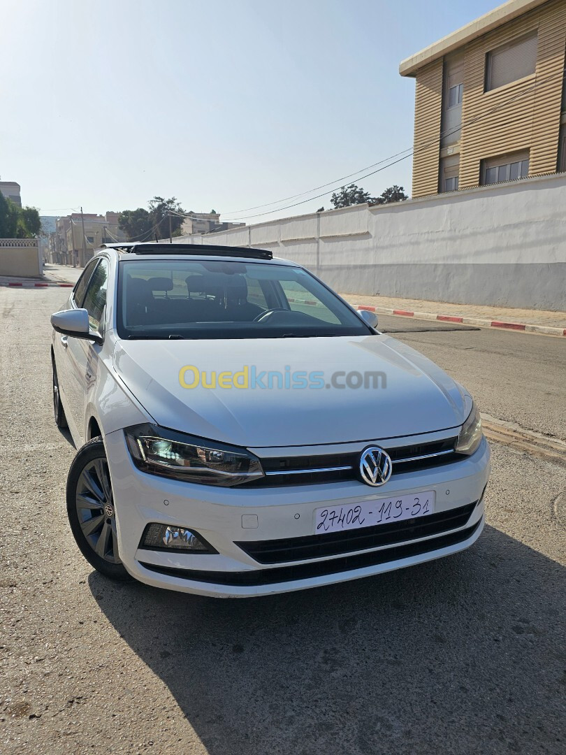 Volkswagen Polo 2019 Match