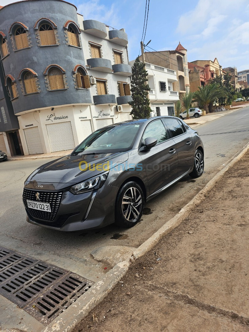 Peugeot 208 2022 Allure