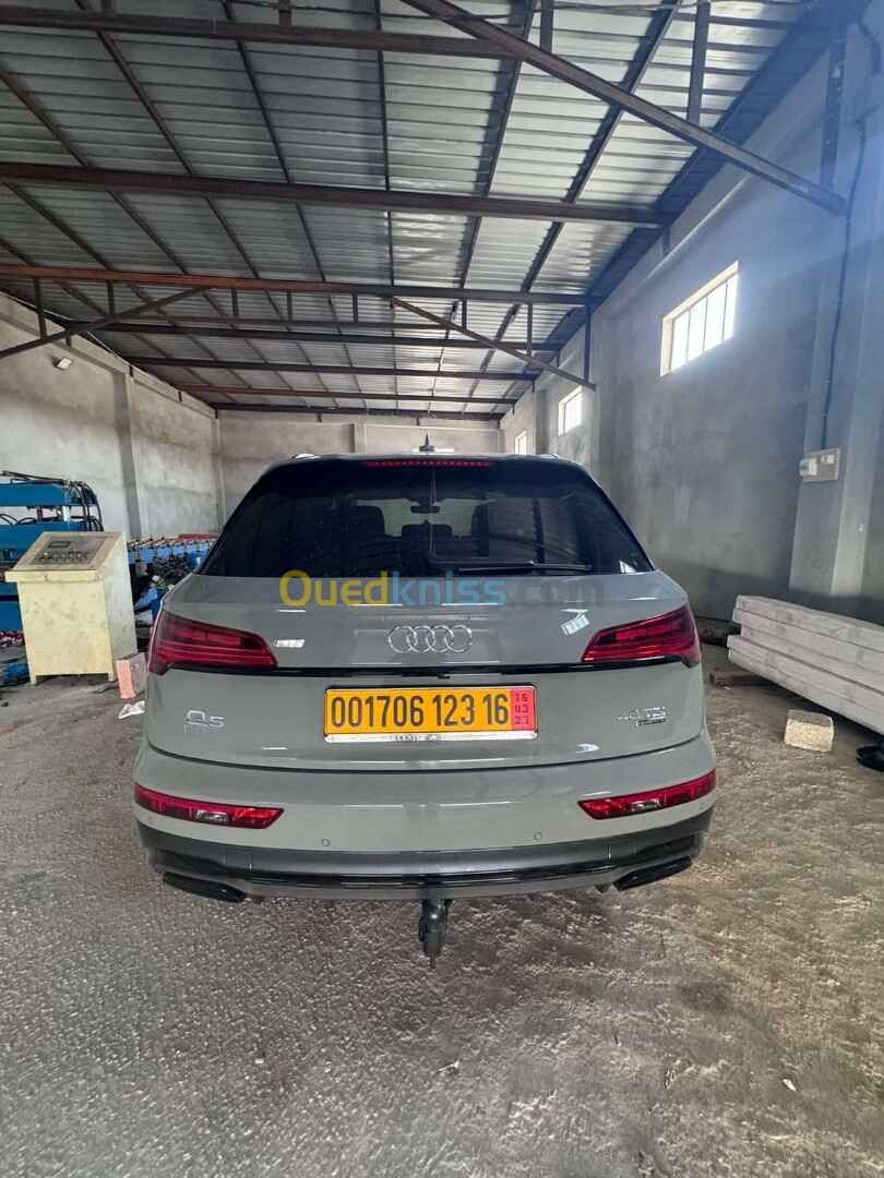 Audi Q5 2023 Sline