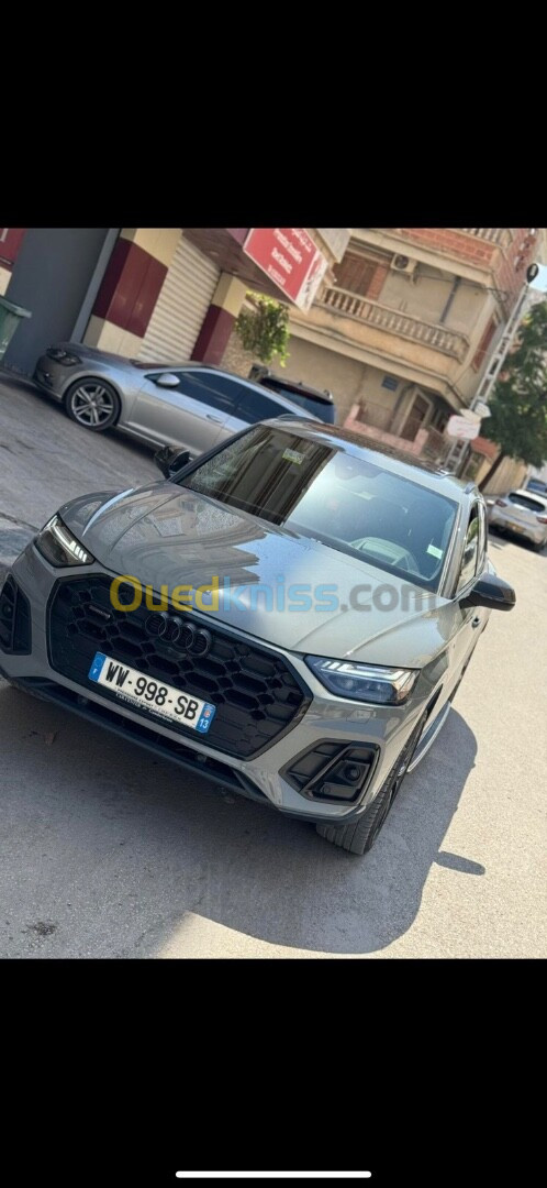 Audi Q5 2023 Sline