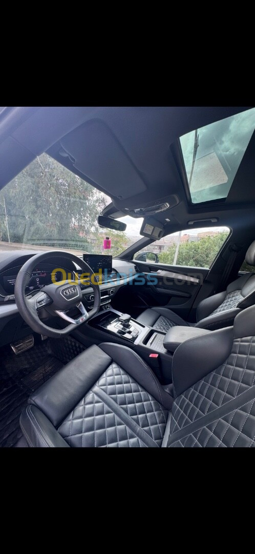 Audi Q5 2023 S line