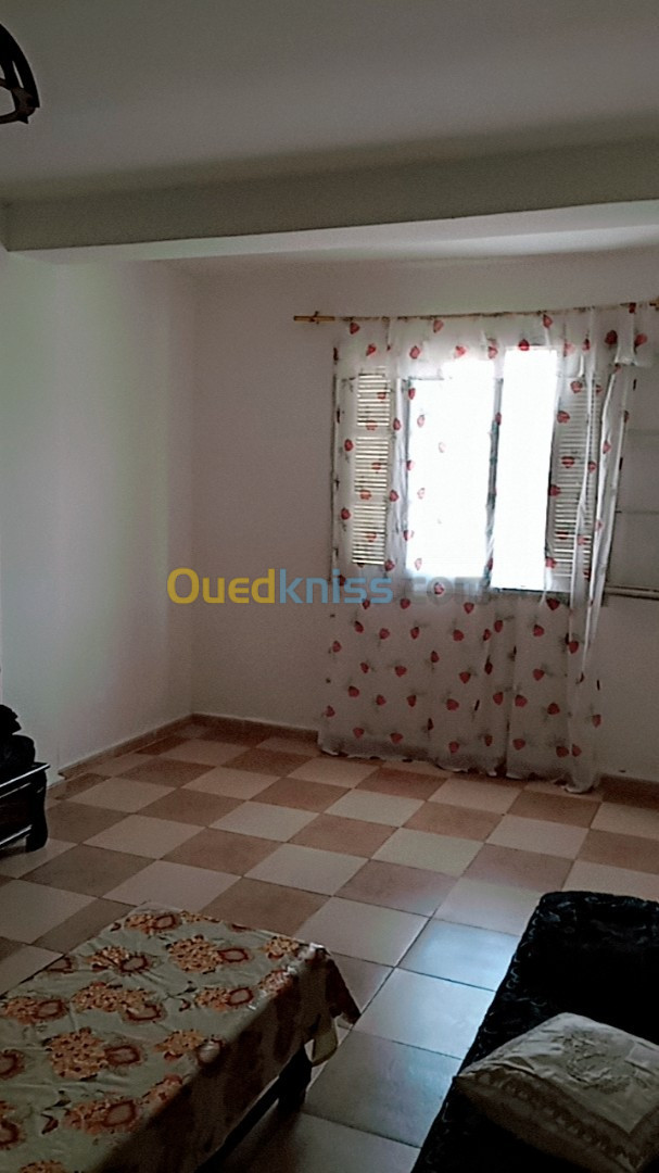 Vente Appartement F3 Blida Larbaa