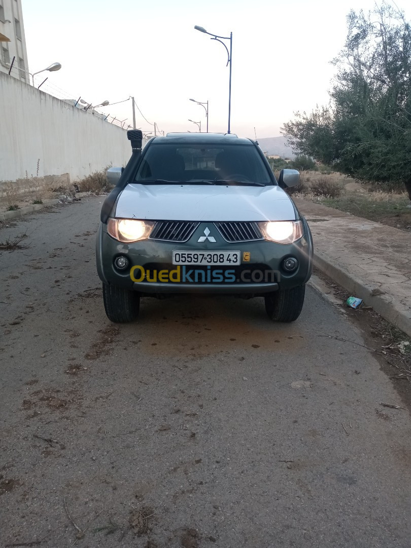 Mitsubishi L200 2008 L200