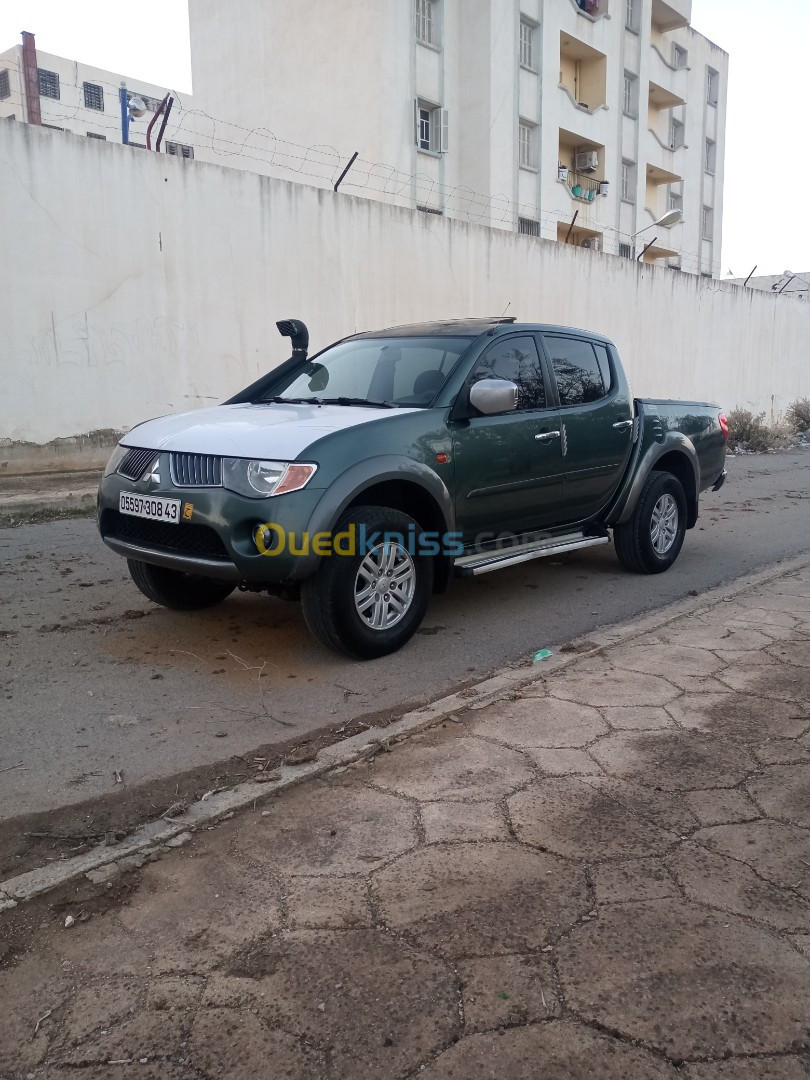 Mitsubishi L200 2008 L200