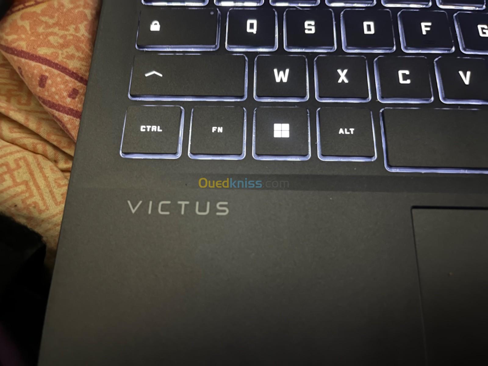 Gamer Hp victus  