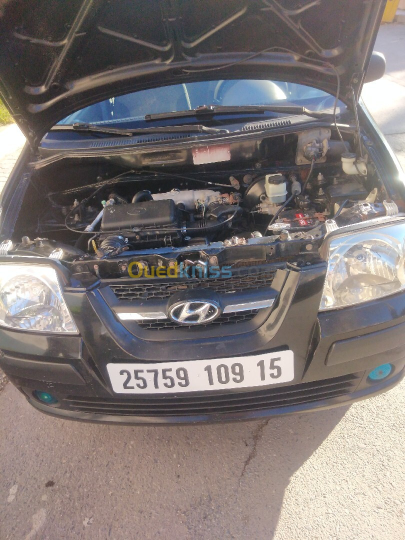 Hyundai Atos 2009 Atos