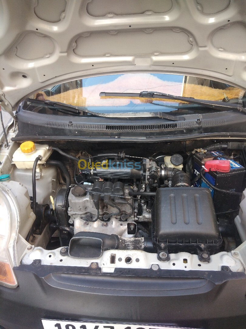 Chevrolet Spark 2007 Spark