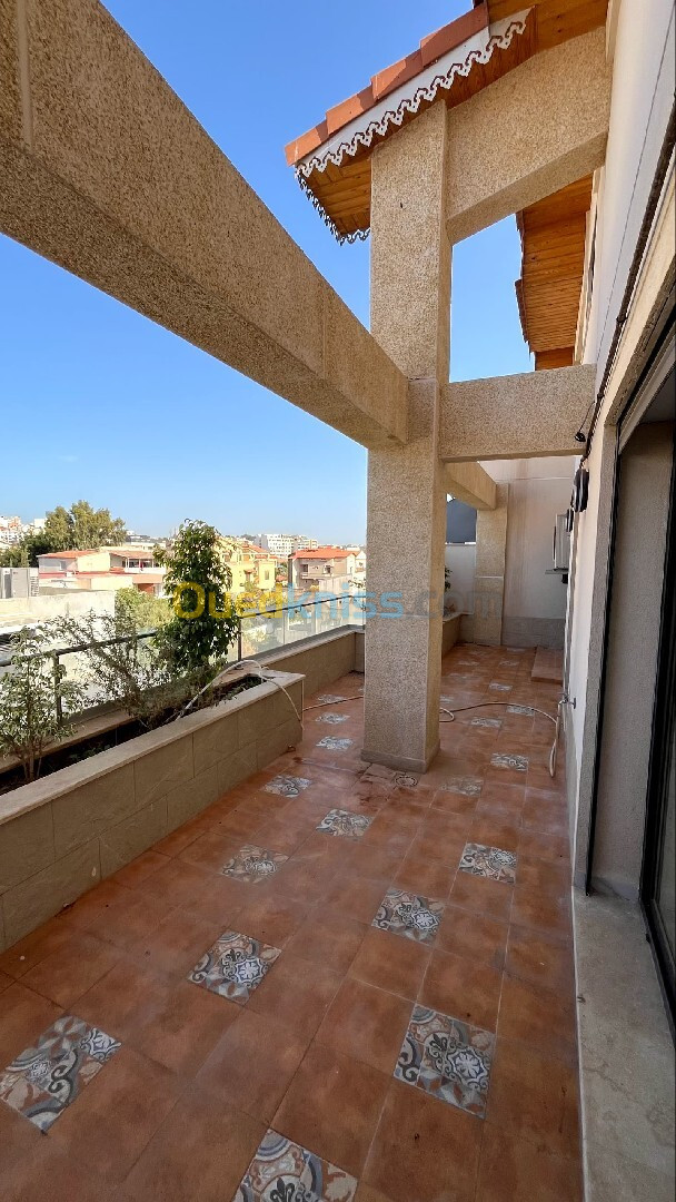 Vente Appartement F4 Alger Dely brahim