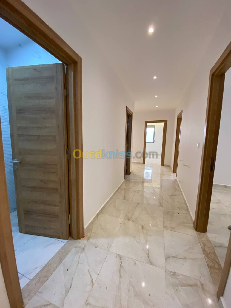 Vente Appartement F4 Alger Cheraga