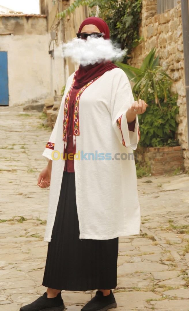 Kimono style kabyle 