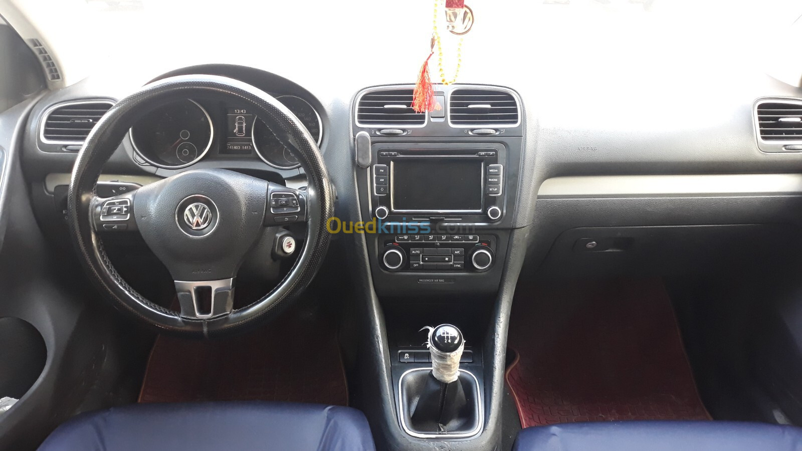 Volkswagen Golf 6 2013 Golf 6