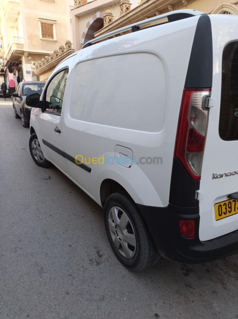 Renault Kangoo 2013 Confort