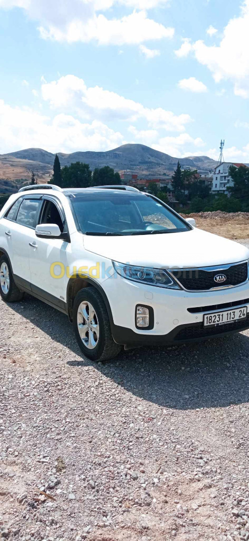 Kia Sportage 2013 Sportage