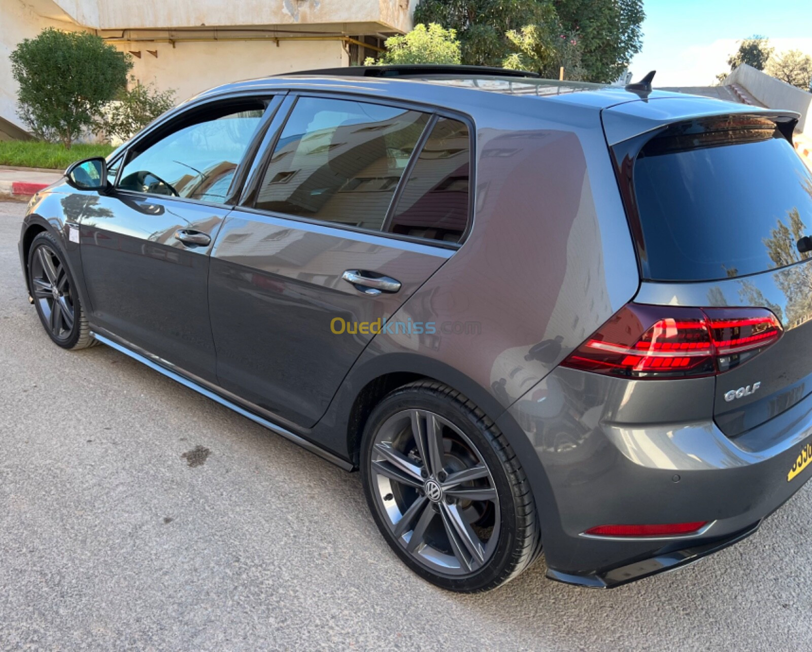 Volkswagen Golf 7 2019 R-Line