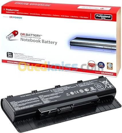 Batterie Pc Portable DR. BATTERY A32-N56 Laptop